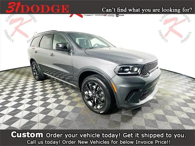 new 2024 Dodge Durango car, priced at $39,644