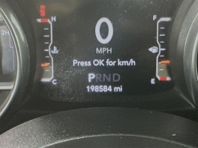 used 2018 Jeep Wrangler Unlimited car, priced at $17,485