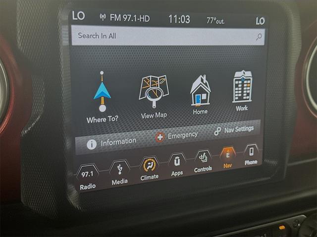 used 2018 Jeep Wrangler Unlimited car, priced at $17,485