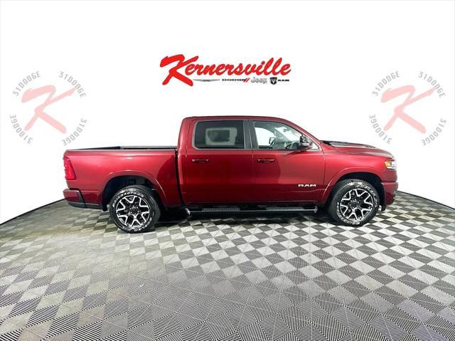 new 2025 Ram 1500 car, priced at $61,876