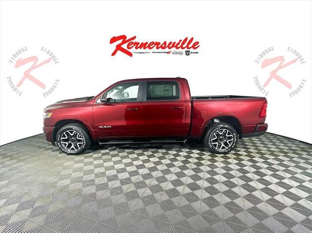 new 2025 Ram 1500 car, priced at $61,876