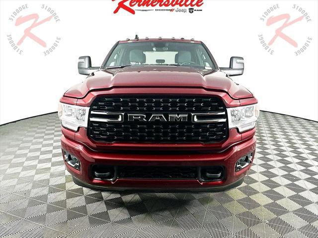 new 2024 Ram 2500 car, priced at $62,631