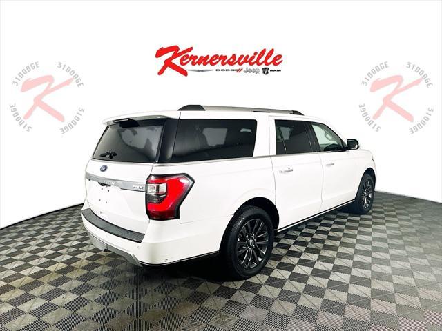 used 2021 Ford Expedition Max car, priced at $31,385