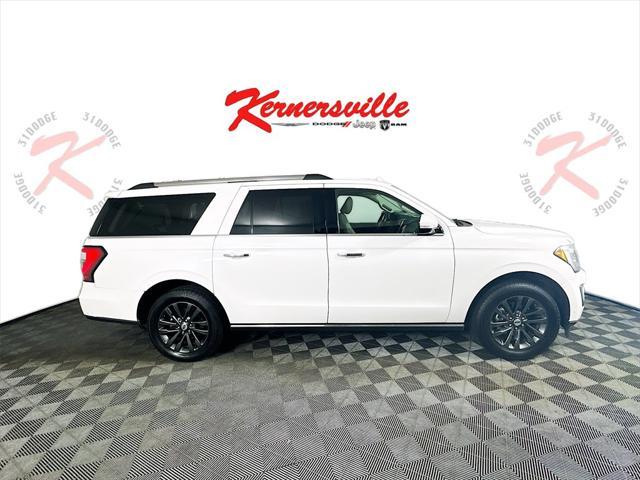 used 2021 Ford Expedition Max car, priced at $31,385