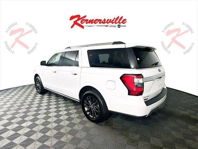 used 2021 Ford Expedition Max car, priced at $31,385
