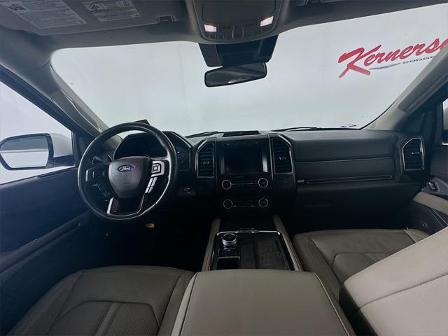 used 2021 Ford Expedition Max car, priced at $31,385