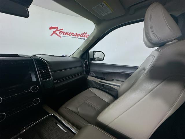 used 2021 Ford Expedition Max car, priced at $31,385