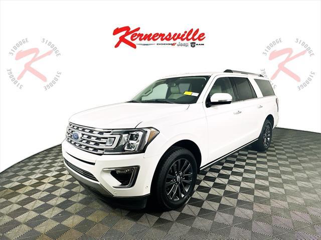 used 2021 Ford Expedition Max car, priced at $31,385