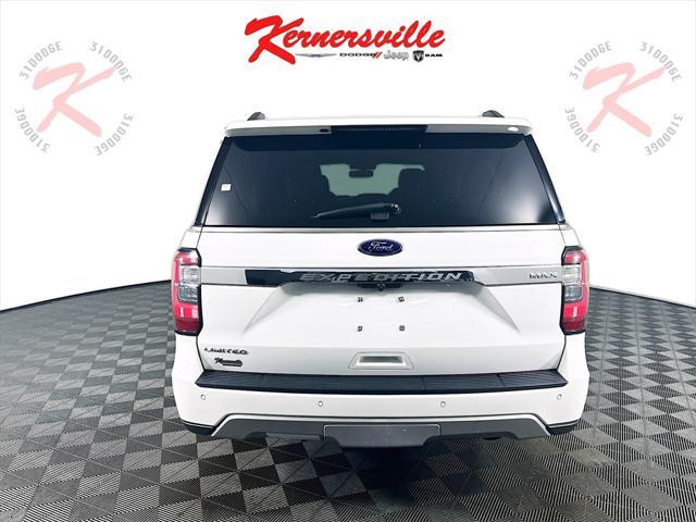 used 2021 Ford Expedition Max car, priced at $31,385