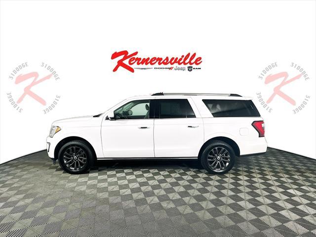 used 2021 Ford Expedition Max car, priced at $31,385