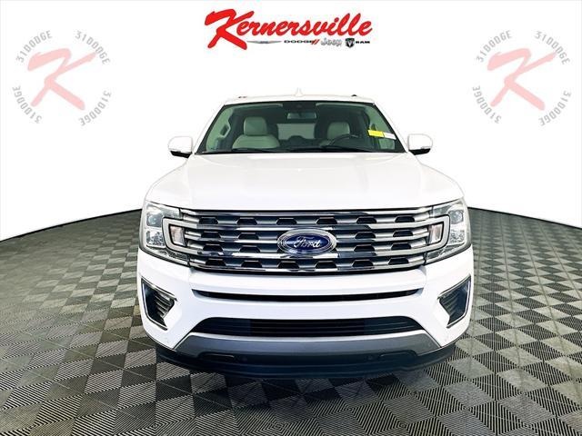 used 2021 Ford Expedition Max car, priced at $31,385
