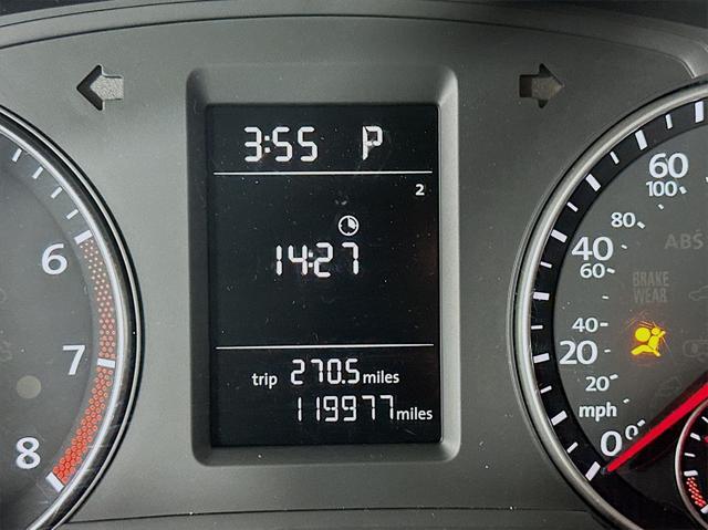 used 2013 Volkswagen Passat car, priced at $7,285