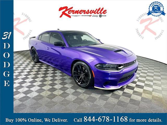 used 2023 Dodge Charger car, priced at $47,435