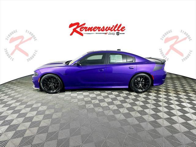 used 2023 Dodge Charger car, priced at $46,835