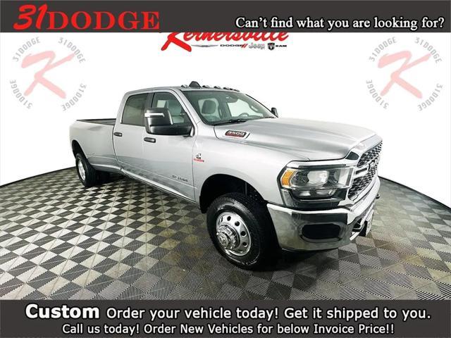 new 2024 Ram 3500 car, priced at $63,608