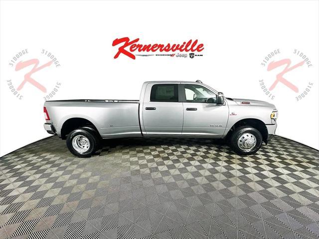 new 2024 Ram 3500 car, priced at $63,608