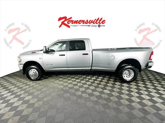 new 2024 Ram 3500 car, priced at $63,608