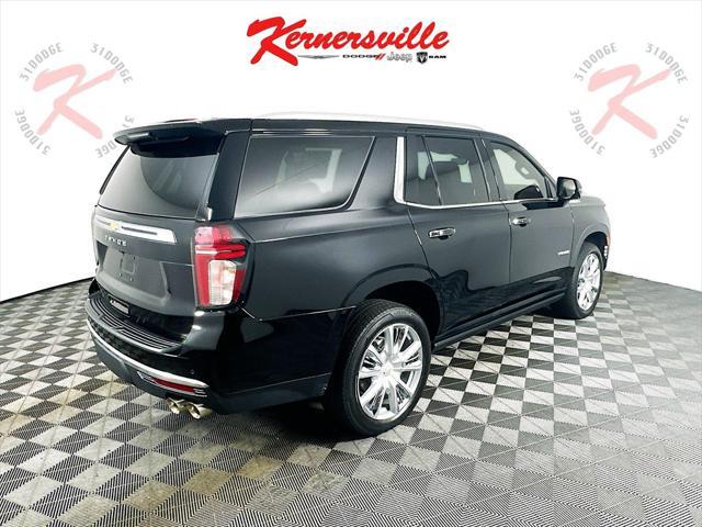 used 2023 Chevrolet Tahoe car, priced at $65,935
