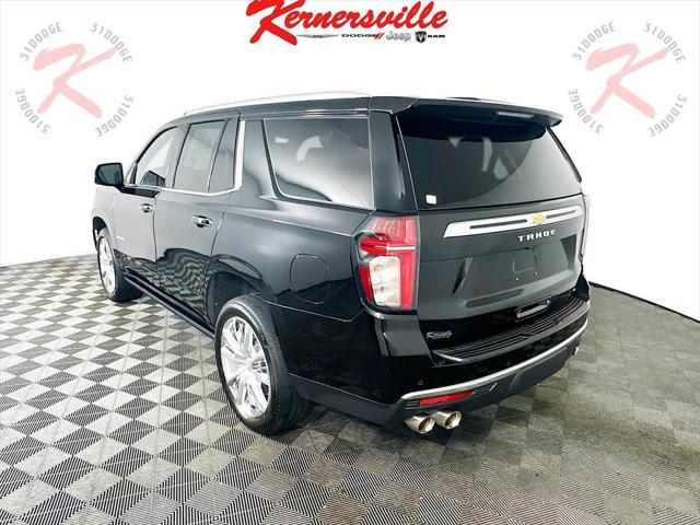 used 2023 Chevrolet Tahoe car, priced at $65,935