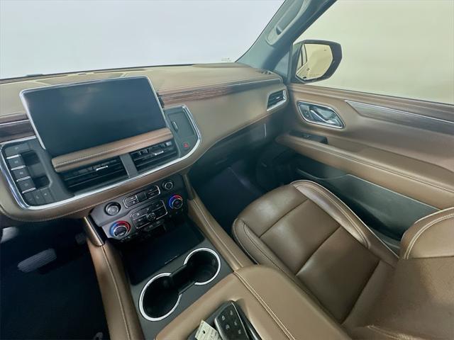 used 2023 Chevrolet Tahoe car, priced at $65,935