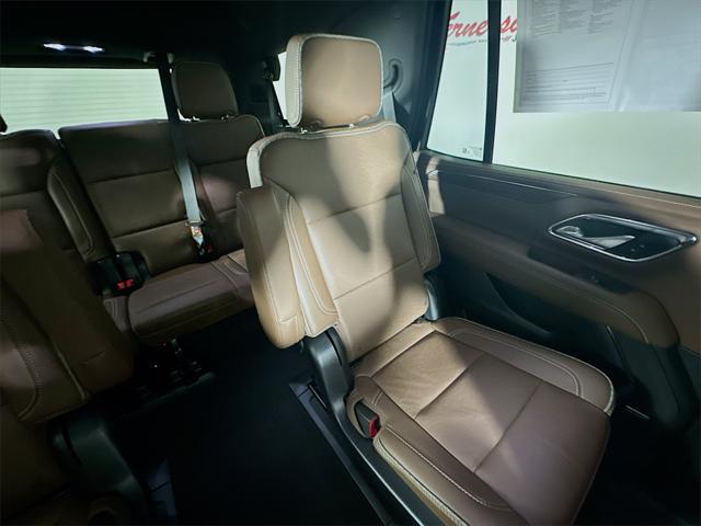 used 2023 Chevrolet Tahoe car, priced at $65,935