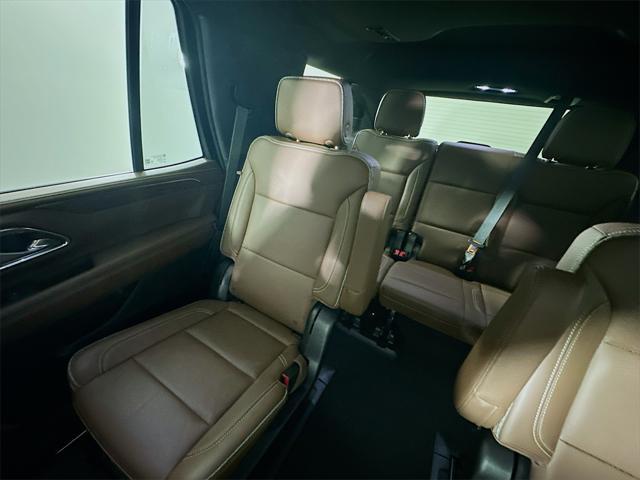 used 2023 Chevrolet Tahoe car, priced at $65,935