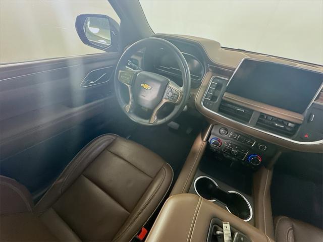 used 2023 Chevrolet Tahoe car, priced at $65,935