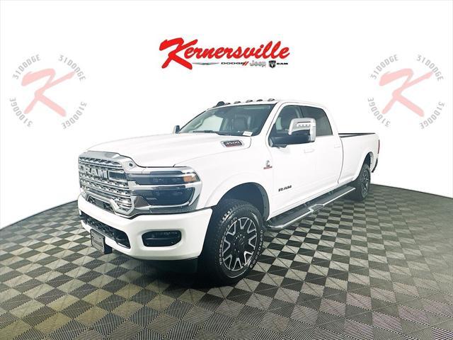 new 2025 Ram 3500 car, priced at $86,371