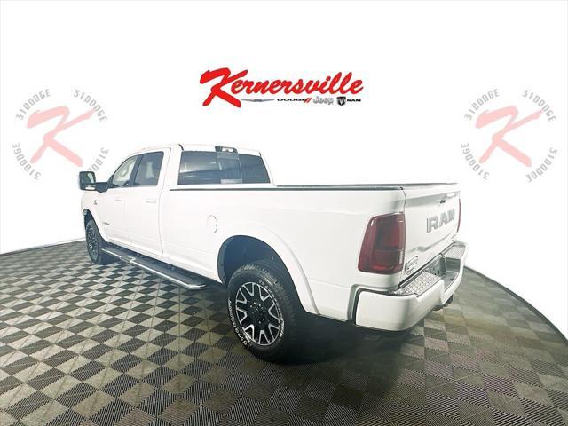 new 2025 Ram 3500 car, priced at $86,371