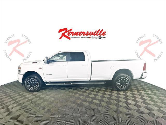 new 2025 Ram 3500 car, priced at $86,371