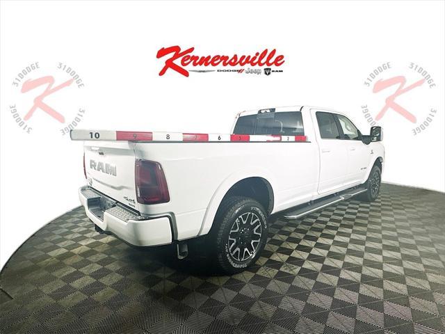 new 2025 Ram 3500 car, priced at $86,371