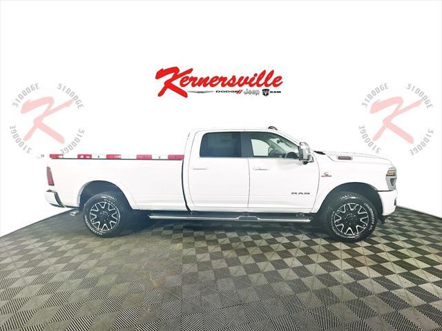 new 2025 Ram 3500 car, priced at $86,371