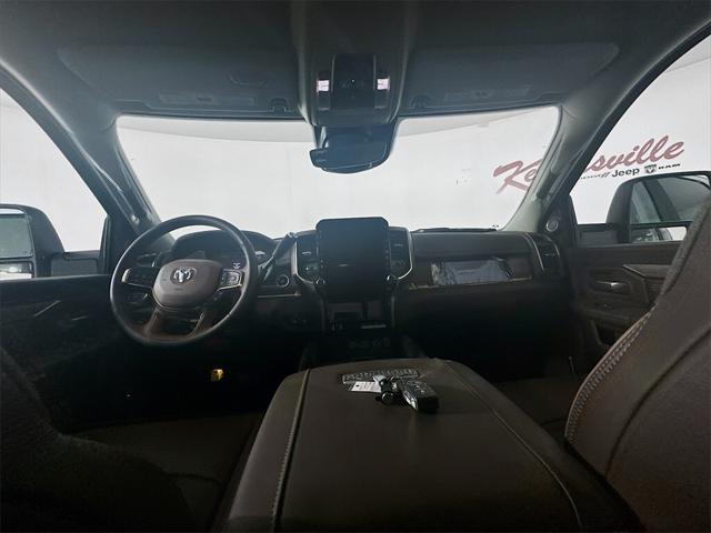 new 2025 Ram 3500 car, priced at $86,371