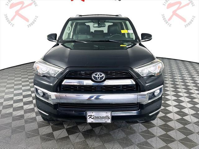 used 2018 Toyota 4Runner car, priced at $27,885