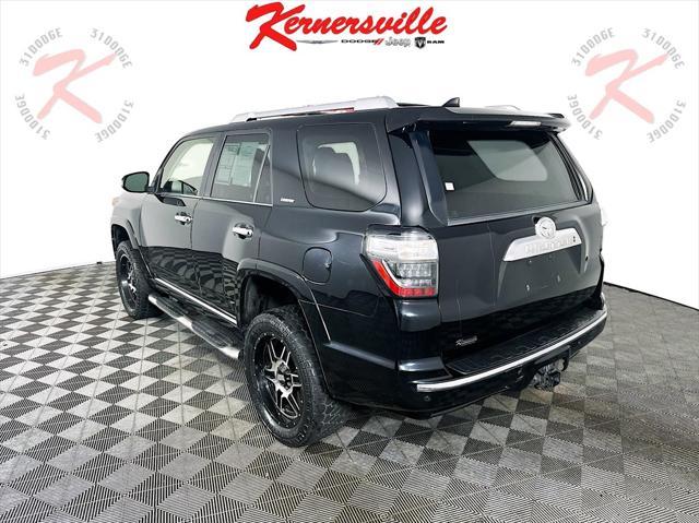 used 2018 Toyota 4Runner car, priced at $27,885