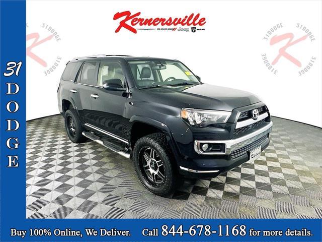 used 2018 Toyota 4Runner car, priced at $29,785