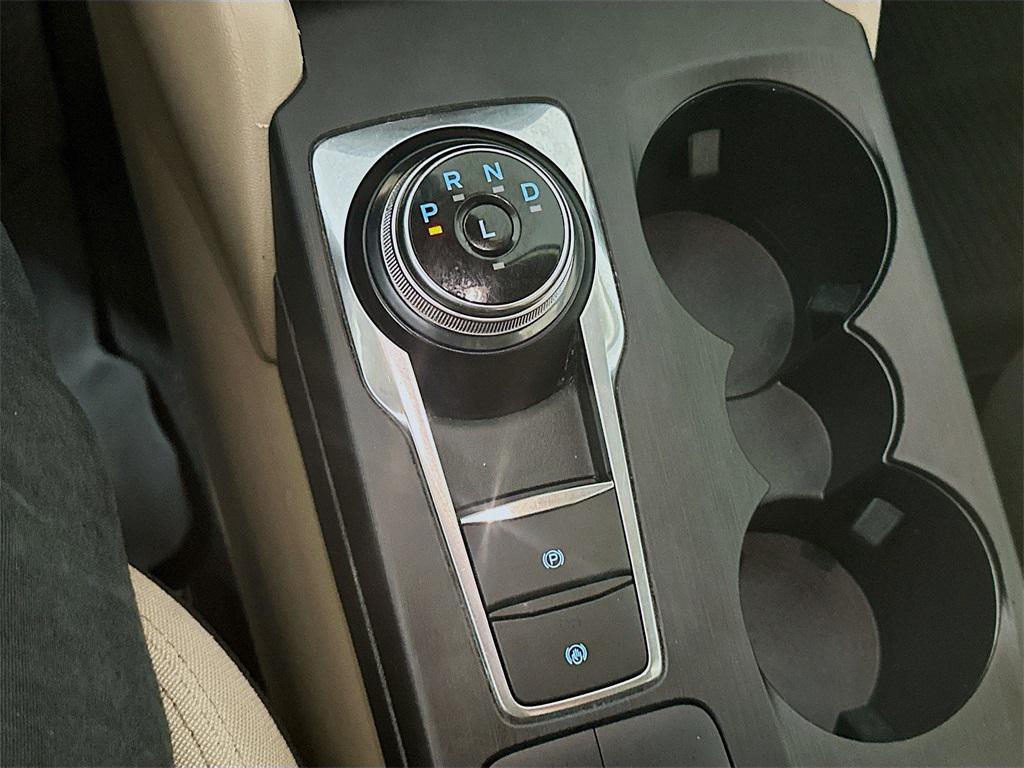 used 2020 Ford Escape car, priced at $16,735
