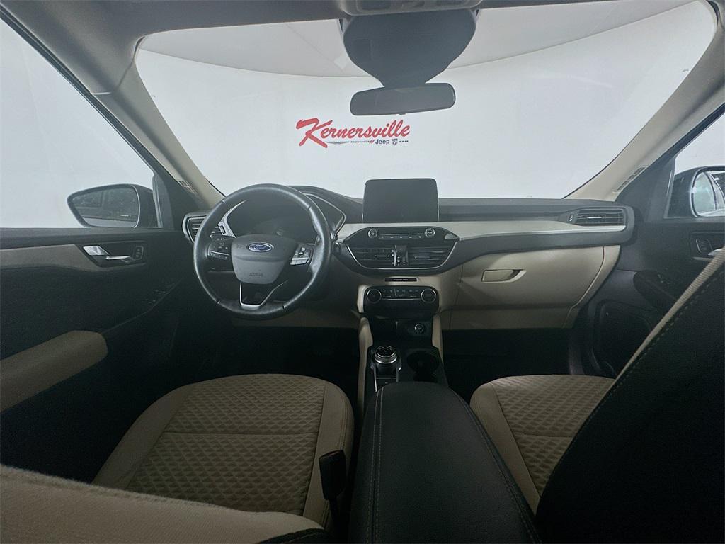 used 2020 Ford Escape car, priced at $16,735