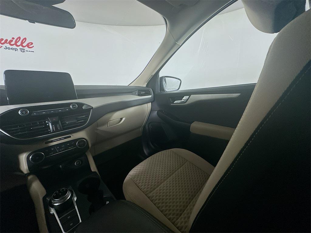 used 2020 Ford Escape car, priced at $16,735
