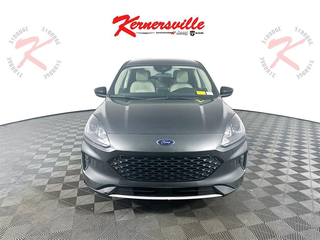 used 2020 Ford Escape car, priced at $16,735