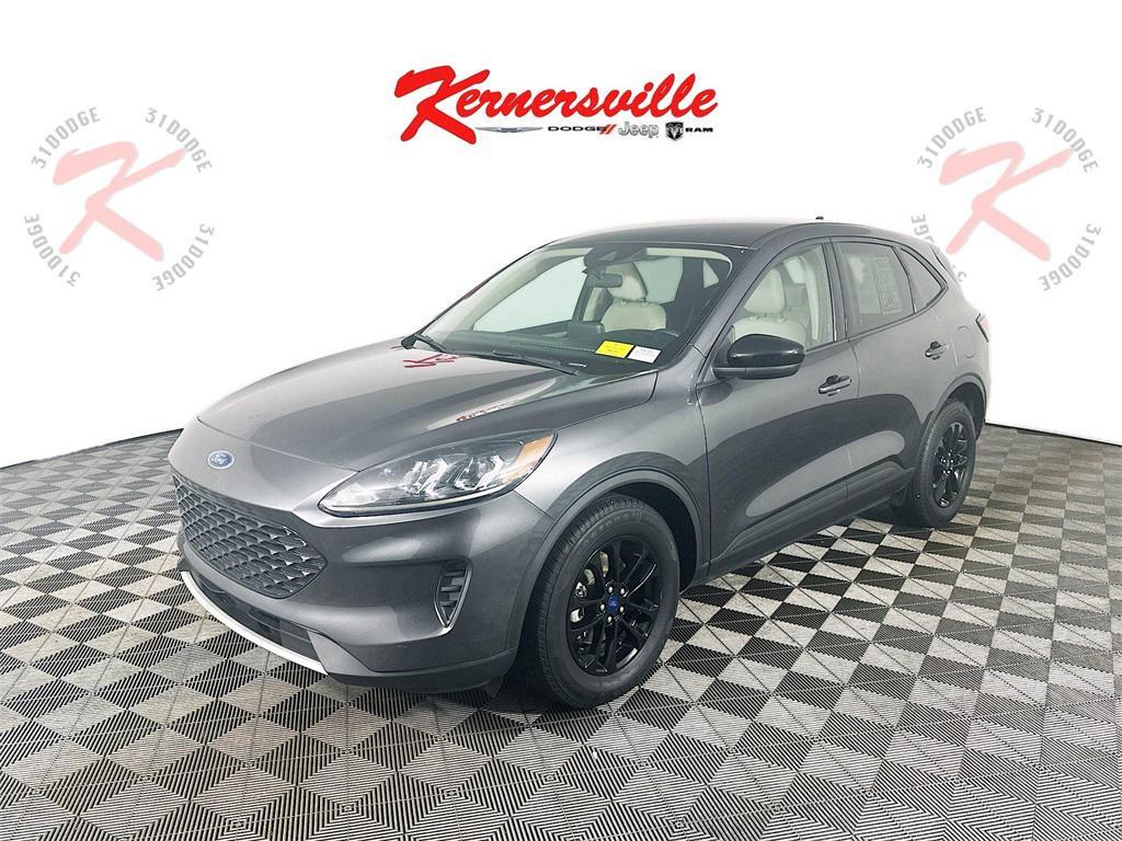 used 2020 Ford Escape car, priced at $16,735