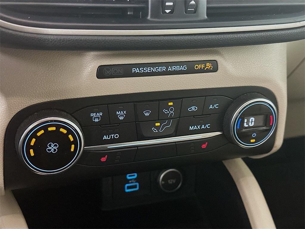 used 2020 Ford Escape car, priced at $16,735