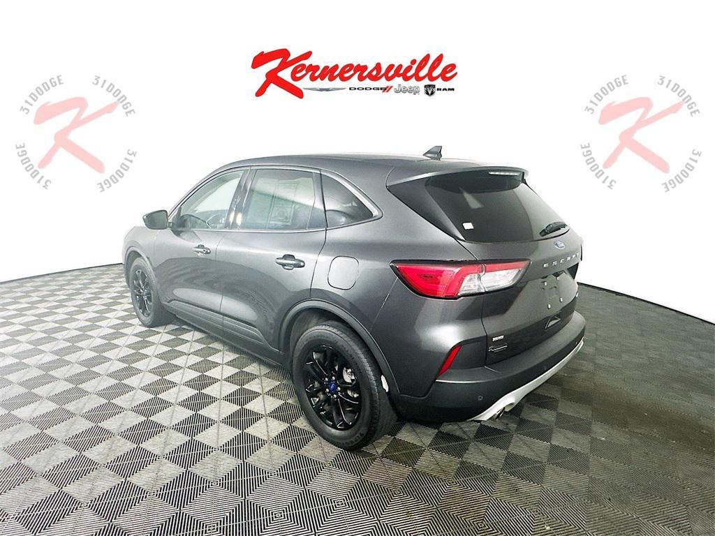 used 2020 Ford Escape car, priced at $16,735