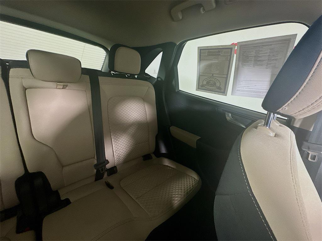 used 2020 Ford Escape car, priced at $16,735