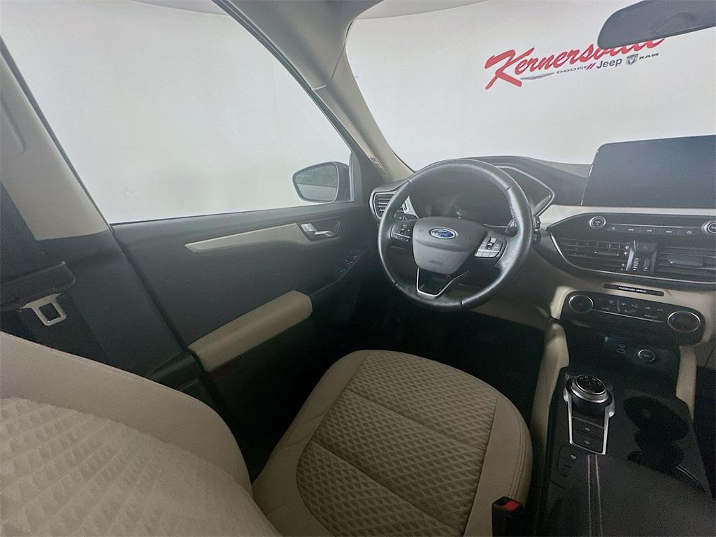 used 2020 Ford Escape car, priced at $16,735