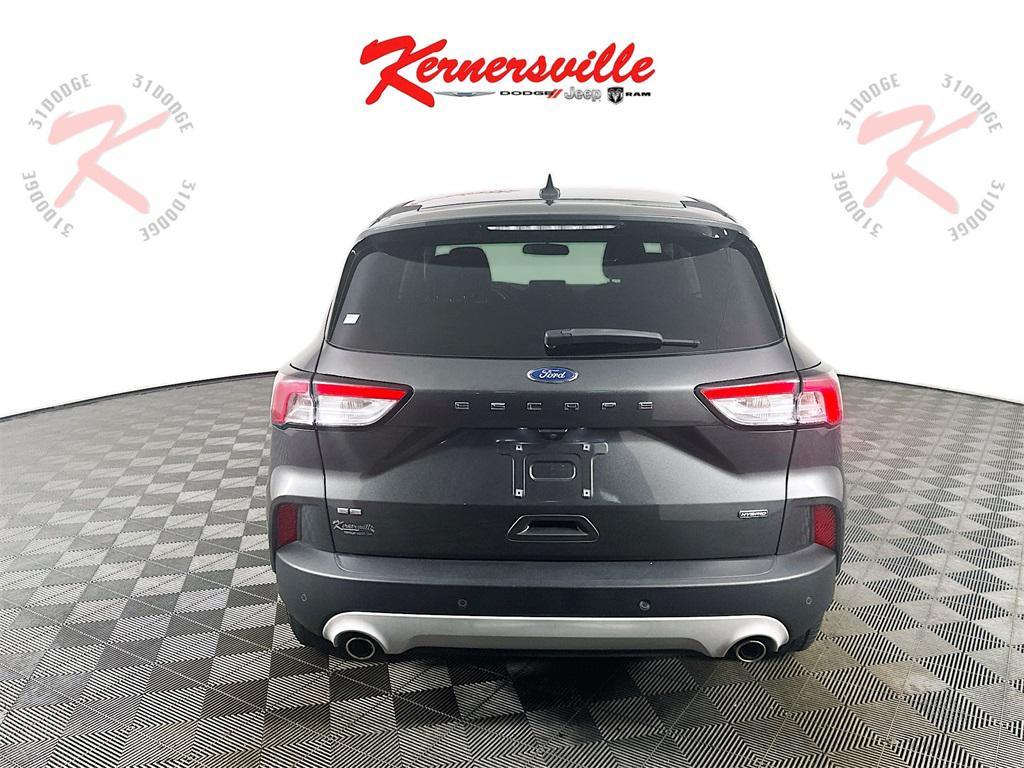 used 2020 Ford Escape car, priced at $16,735