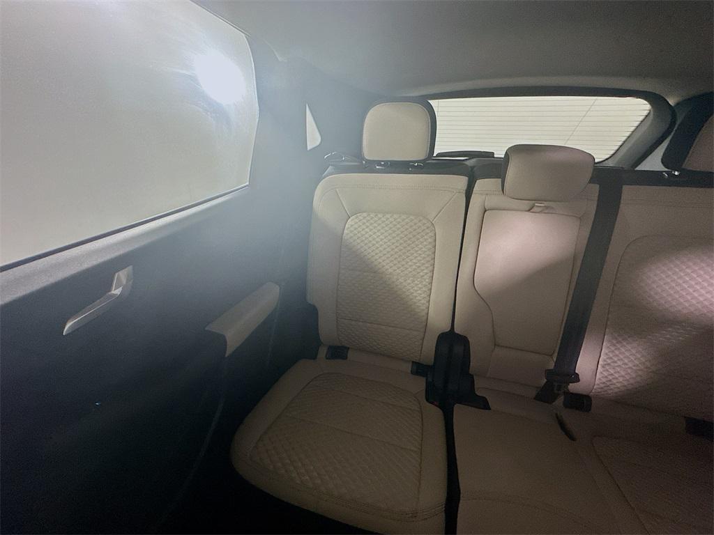 used 2020 Ford Escape car, priced at $16,735