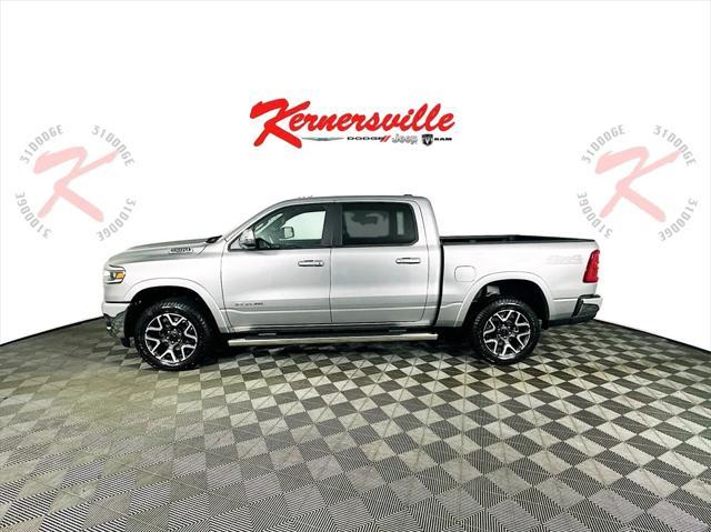 new 2025 Ram 1500 car, priced at $56,812