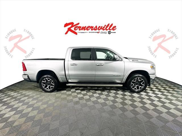 new 2025 Ram 1500 car, priced at $56,812