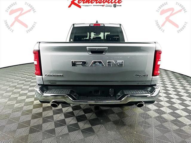 new 2025 Ram 1500 car, priced at $56,812